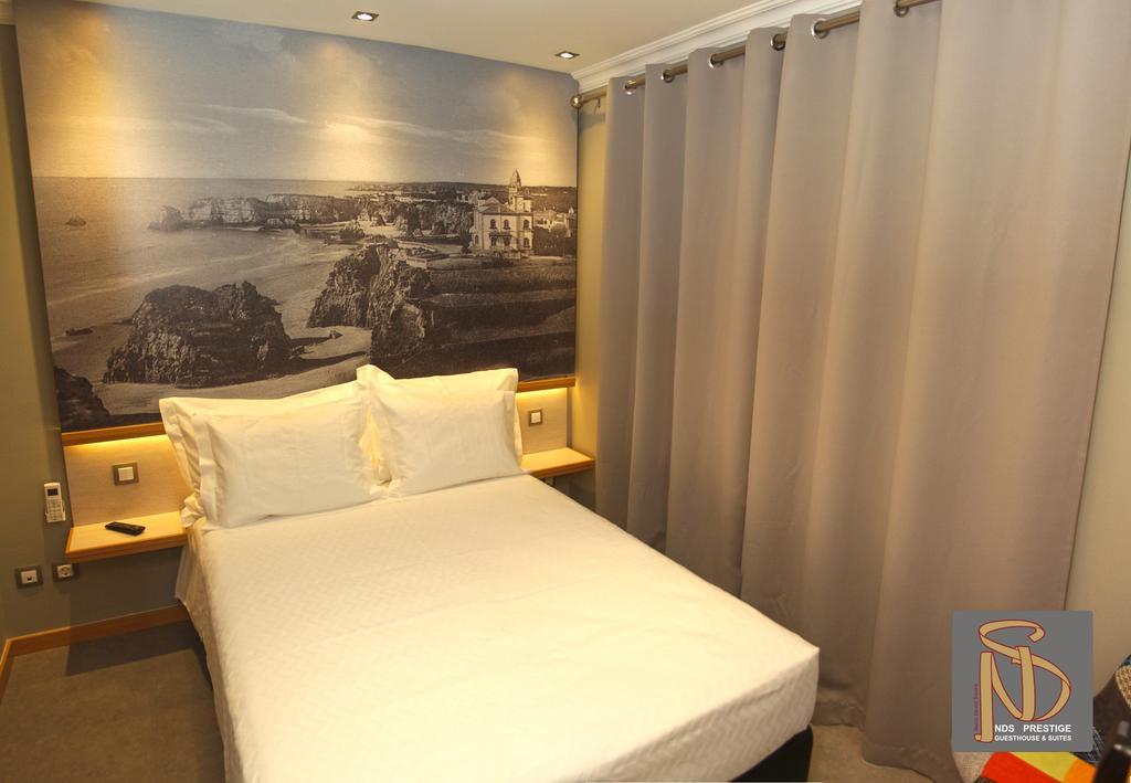Rocha Prestige - Guest House And Suites Portimão Zewnętrze zdjęcie