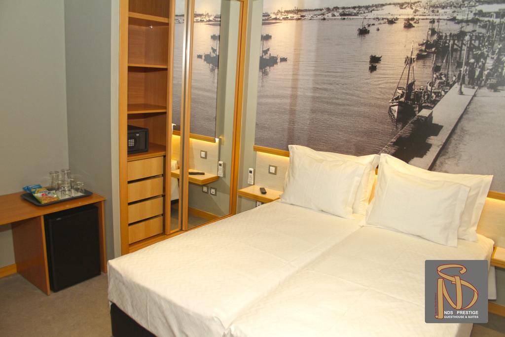 Rocha Prestige - Guest House And Suites Portimão Zewnętrze zdjęcie