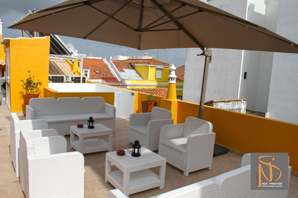 Rocha Prestige - Guest House And Suites Portimão Zewnętrze zdjęcie