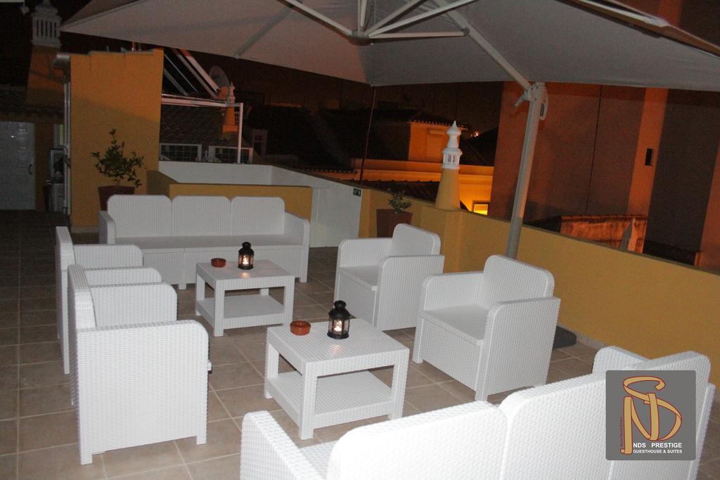 Rocha Prestige - Guest House And Suites Portimão Zewnętrze zdjęcie