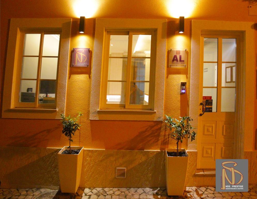 Rocha Prestige - Guest House And Suites Portimão Zewnętrze zdjęcie
