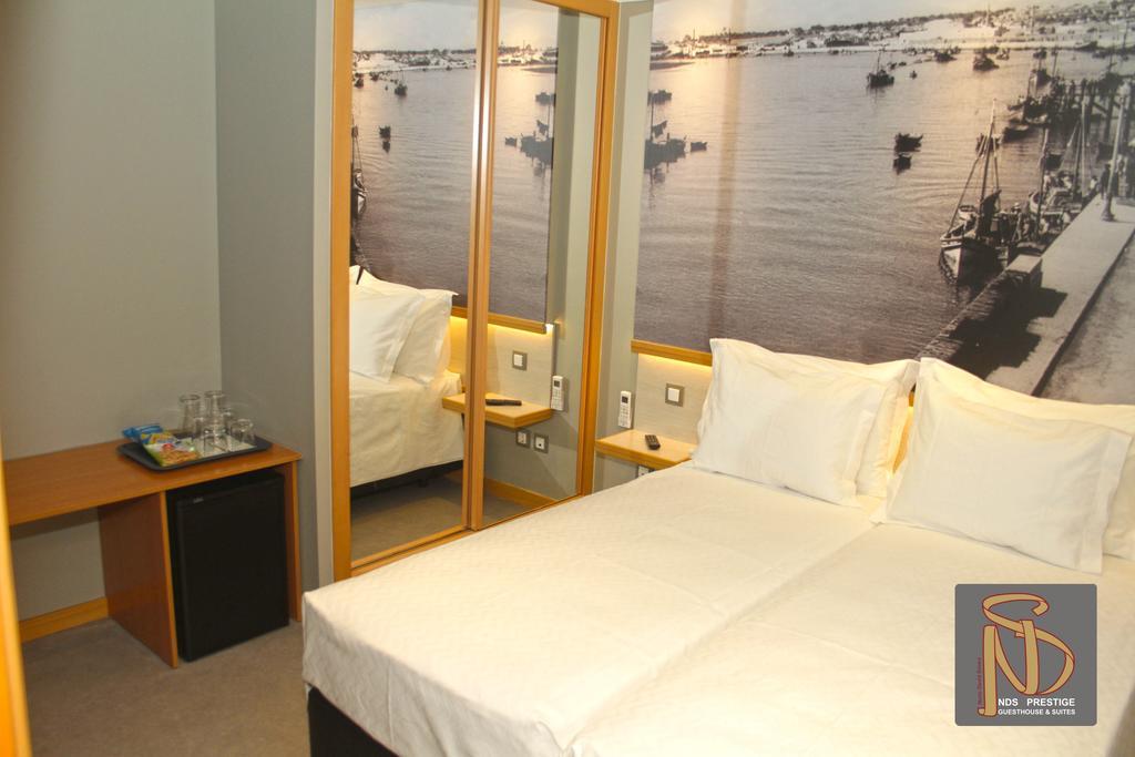 Rocha Prestige - Guest House And Suites Portimão Zewnętrze zdjęcie