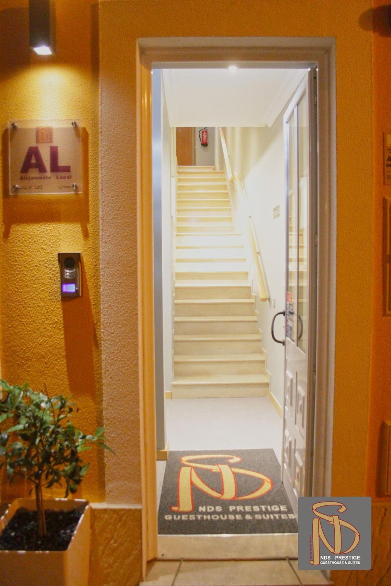 Rocha Prestige - Guest House And Suites Portimão Zewnętrze zdjęcie