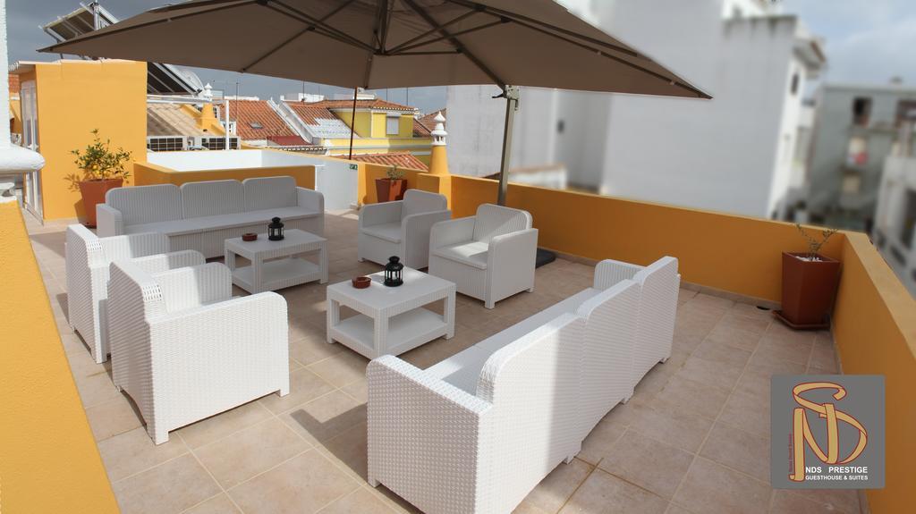 Rocha Prestige - Guest House And Suites Portimão Zewnętrze zdjęcie