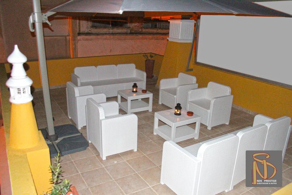Rocha Prestige - Guest House And Suites Portimão Zewnętrze zdjęcie