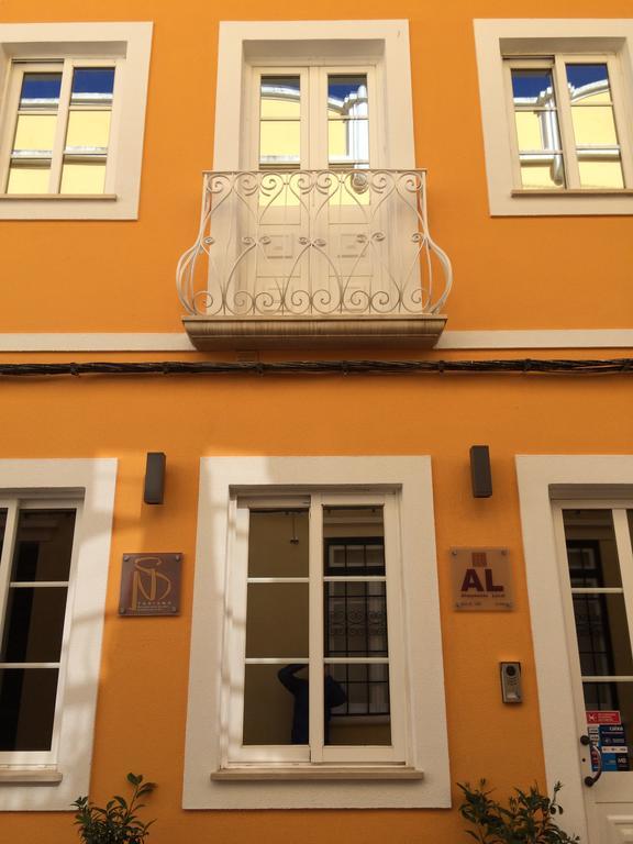 Rocha Prestige - Guest House And Suites Portimão Zewnętrze zdjęcie