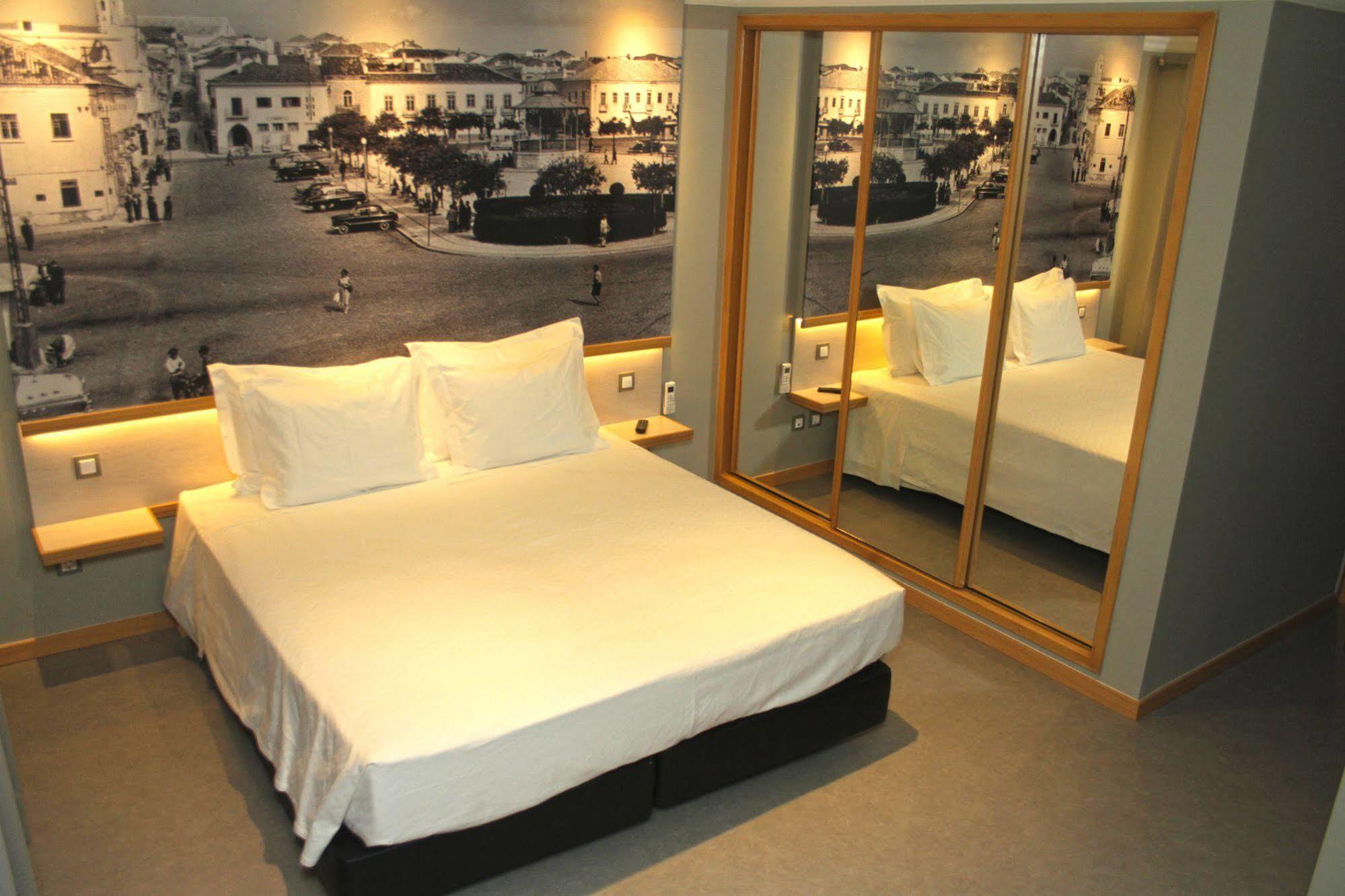 Rocha Prestige - Guest House And Suites Portimão Zewnętrze zdjęcie