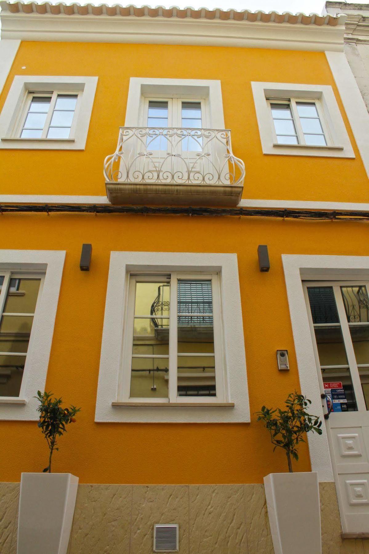Rocha Prestige - Guest House And Suites Portimão Zewnętrze zdjęcie