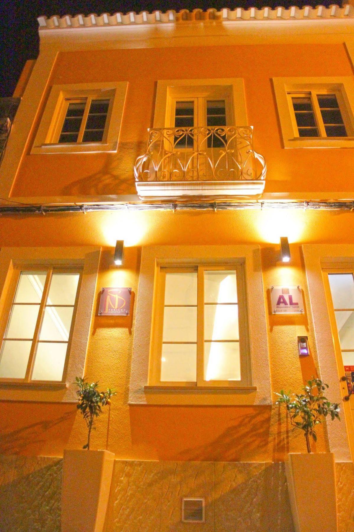 Rocha Prestige - Guest House And Suites Portimão Zewnętrze zdjęcie