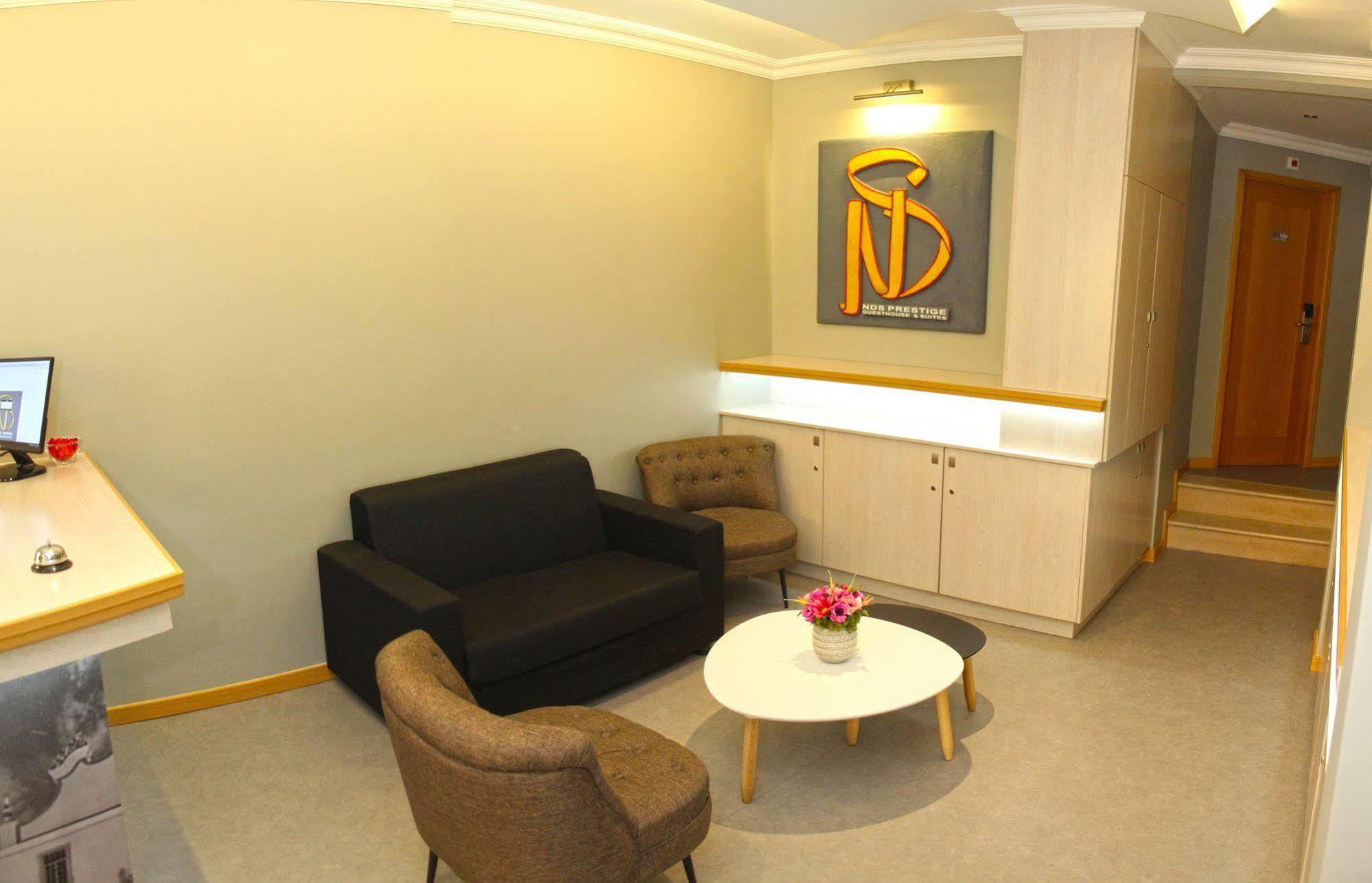 Rocha Prestige - Guest House And Suites Portimão Zewnętrze zdjęcie