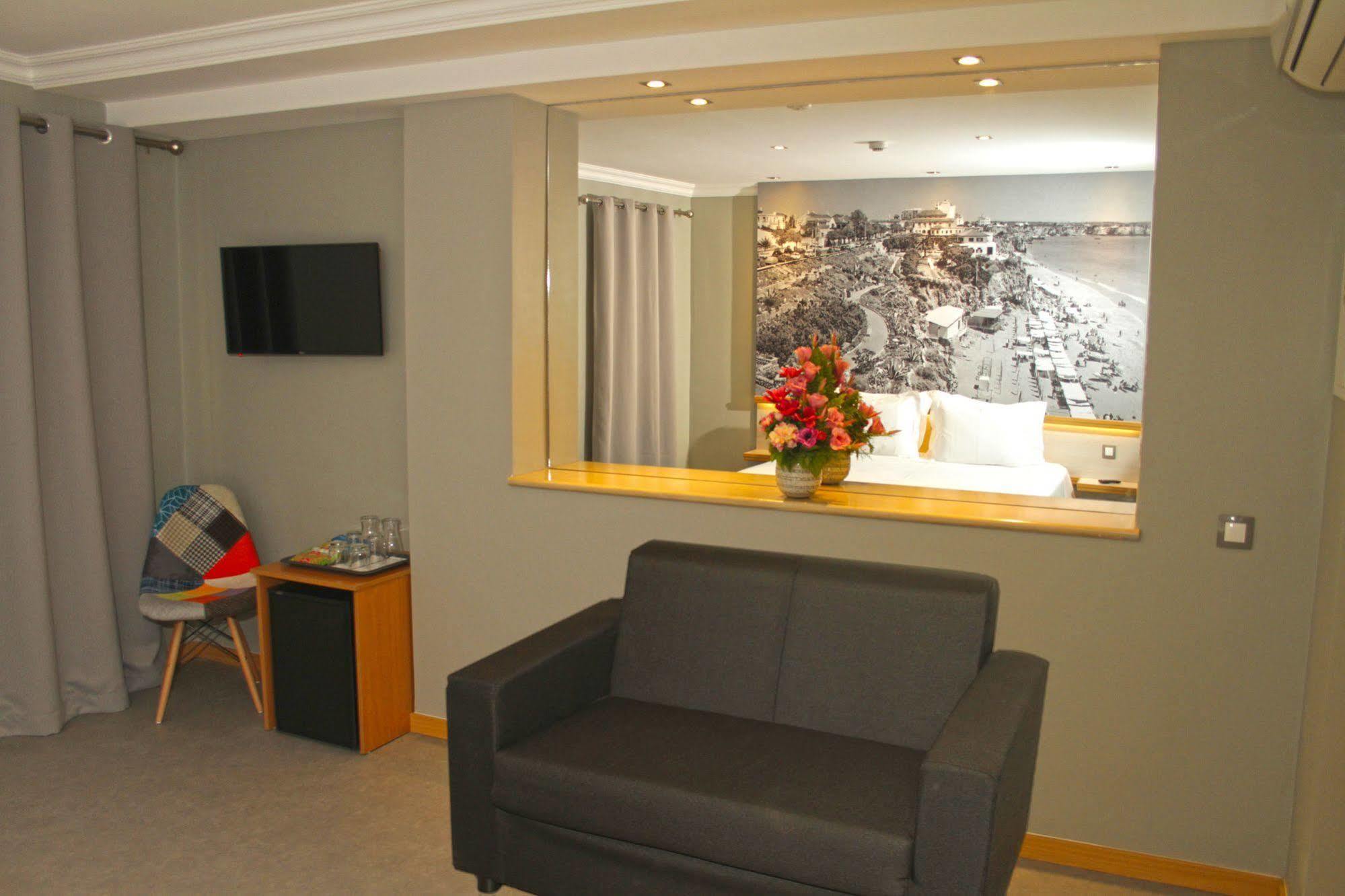 Rocha Prestige - Guest House And Suites Portimão Zewnętrze zdjęcie
