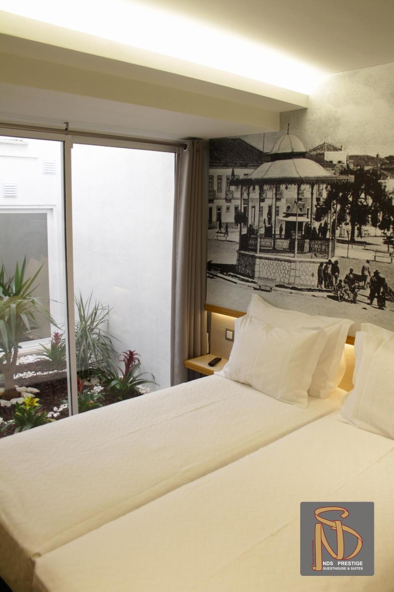 Rocha Prestige - Guest House And Suites Portimão Zewnętrze zdjęcie