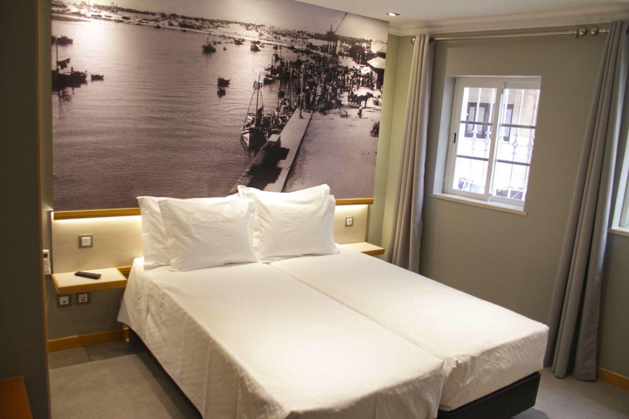Rocha Prestige - Guest House And Suites Portimão Zewnętrze zdjęcie