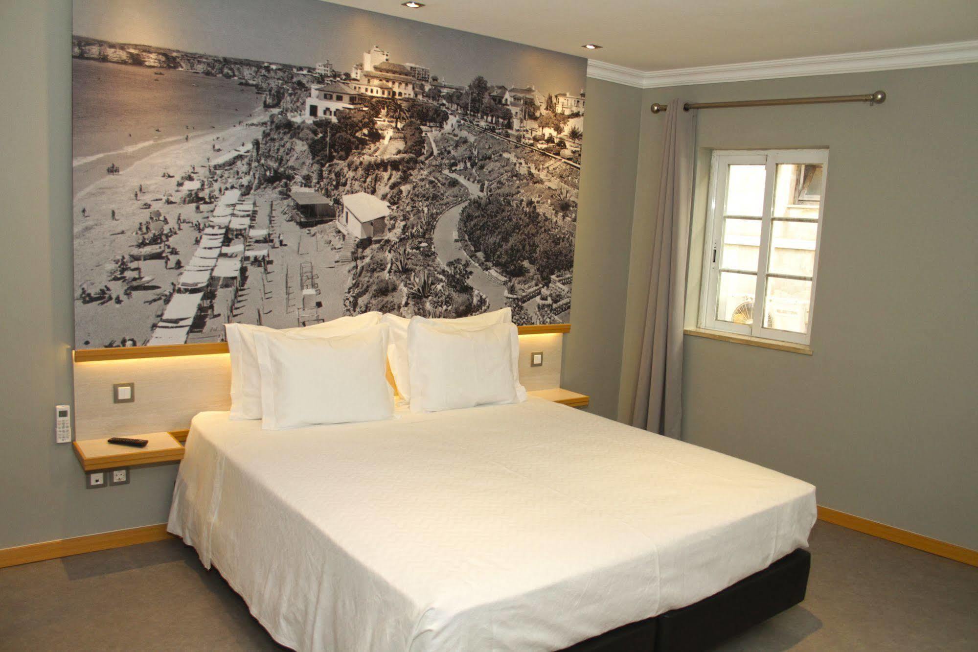 Rocha Prestige - Guest House And Suites Portimão Zewnętrze zdjęcie