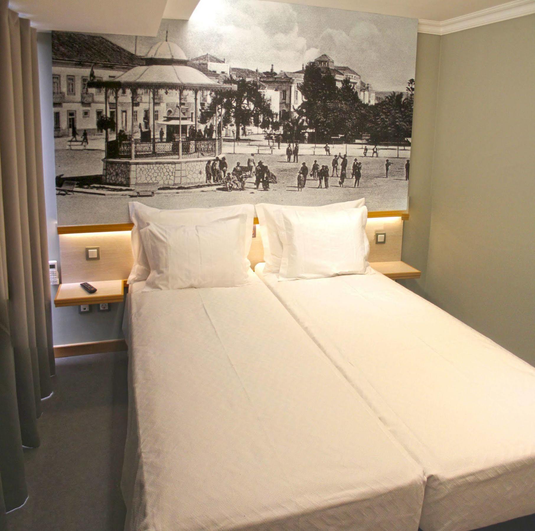 Rocha Prestige - Guest House And Suites Portimão Zewnętrze zdjęcie